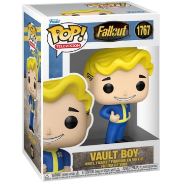 Funko Pop! TV: Fallout - Vault Boy #1767