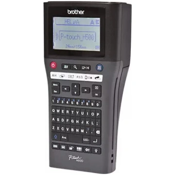 Līmlentiņu printers Brother PT-H500