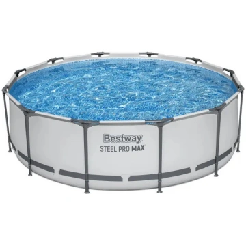 BESTWAY - 56418 - Piscina completa Steel Pro Max r