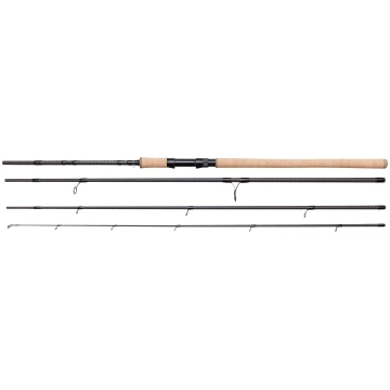 DAM - NANOFLEX PRO PLUS SALMON WS 17FT 15-45G