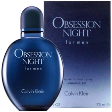 Calvin Klein Obsession Night For Men
