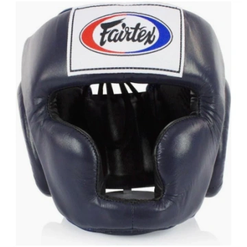 Headgear Fairtex Full Coverage HG3 Blue