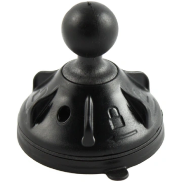 RAM® Twist-Lock™ Low Profile Suction pagrindas -B,