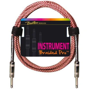 Instrumentu - ģitāras vads 3 metri Boston GC-264-3