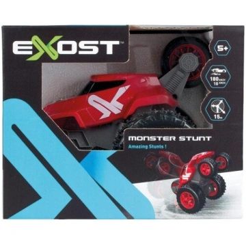 Radiovadāma mašīna MONSTER STUNT EXOST