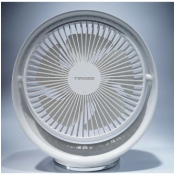 Uzlādējams galda ventilators TS-2282 5W Tiross