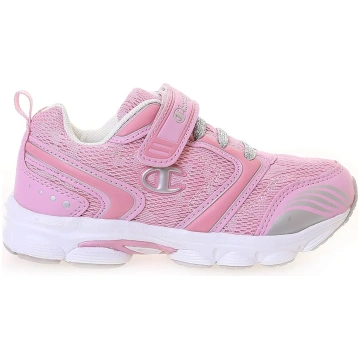 CHAMPION - Scarpa Palestra Art S31610 - ROSA / 28