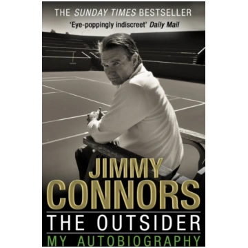 Outsider: My Autobiography Jimmy Connors