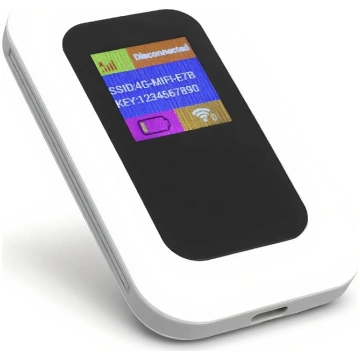 4G un 5G SIM karte 300Mbps Portable WiFi Mobile Ho