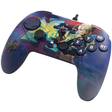 Fighting Commander OCTA for PC - Street Fighter - 