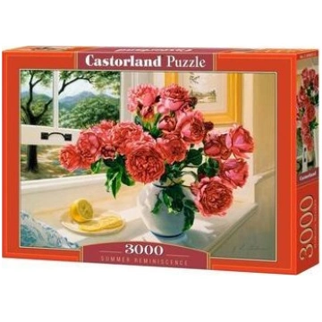 Castorland Puzzle 3000 Summer Reminiscence GXP-868
