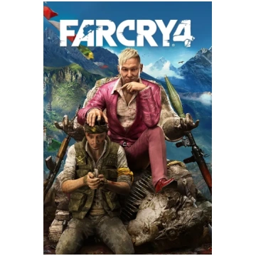 Far Cry 4