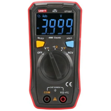 UT123T Kabatas digitālais multimetrs Citi EB203912