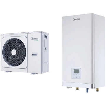 Midea M-Thermal Arctic 12 kW R32 - Pompa di calore