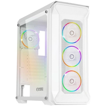 EMPIRE GAMING DarkWitcher Gamer PC Case - ARGB Med