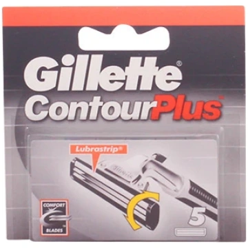„CONTOUR PLUS“ lādētājs ar 5 rezerves daļām GILLET