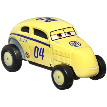 Rotaļu sacīkšu automašīna Mattel Cars On The Road 