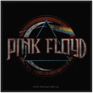 Uzšuve - PINK FLOYD : DISTRESSED DARK SIDE OF THE 