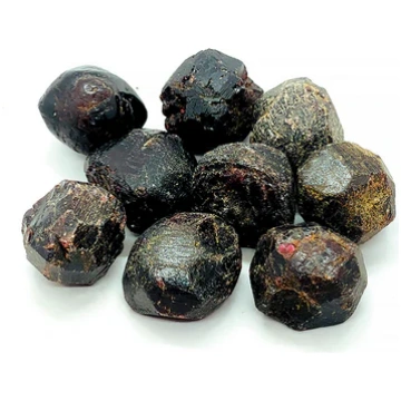 Neapstrādāts Akmens Granāts / Garnet SPIRITUAL GIF