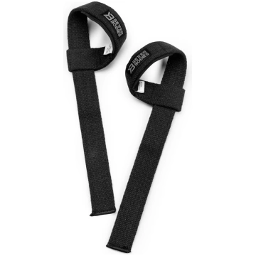 Lifting Straps Better Bodies Black#000000