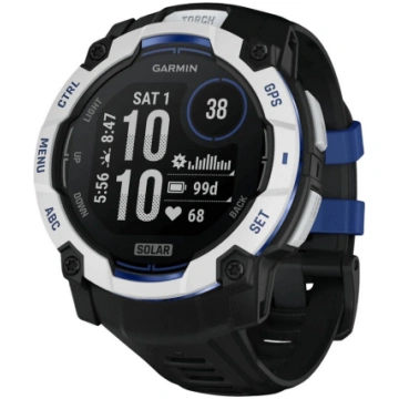 Rokas Pulkstenis Sporta Garmin Instinct 3 Solar - 