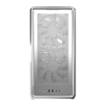 Cooler Master korpuss MasterFrame 500 Mesh Silver.