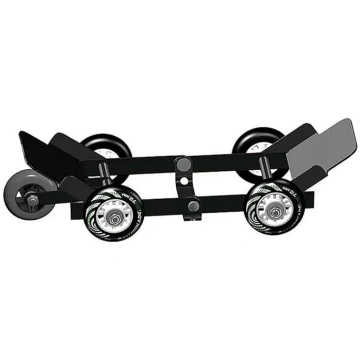 NADCFN Piekabes Jockey Wheel Pārnēsājamie automobi