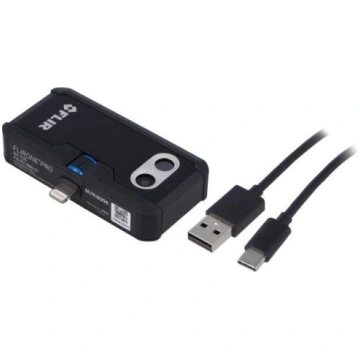 FLIR ONE PRO FOR IOS; Infrared camera; 160x120; -2
