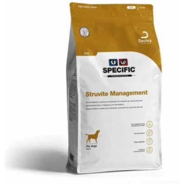 Specific CCD Struvite Management veterinārā suņu b