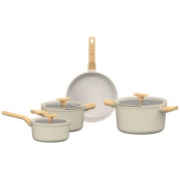 Berghoff BALANCE KATLA UN PANAS KOMPLEKTS [7-PIECE