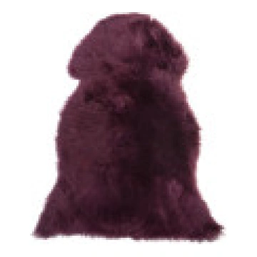 Beliani Aitādas violeta ULURU [owcza fioletowa] 98