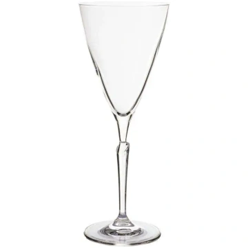 RONA FIRST LADY 6 290 ml vīna glāžu komplekts Bohe