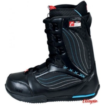 HEAD SNB Boots Zora Black