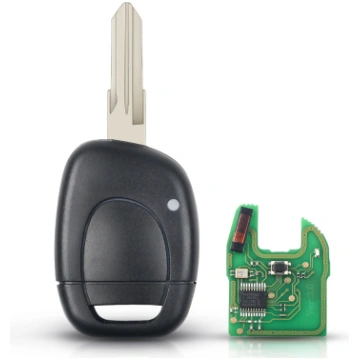 Renault Clio, Master, Kangoo... remote KEY with PC