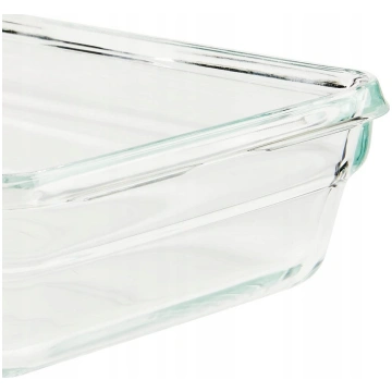 Emsa Emsa Clip&Close Glass Food Container 0,8 L re