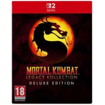 U&I Mortal Kombat: Legacy Kollection - Deluxe Edit
