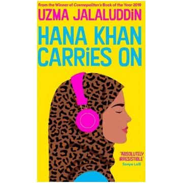Hana Khan Carries On Main