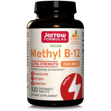Jarrow Formulas Jarrow Formulas Methyl B-12 2500 m