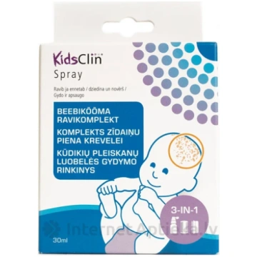 KidsClin serums, 30 ml