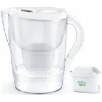 Brita Marella XL + 1 MAXTRA PRO White Ūdens filtrs