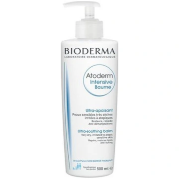Intensīvi nomierinošs ķermeņa losjons Bioderma Ato