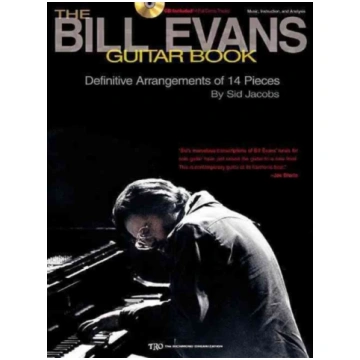 Bill Evans Guitar Book