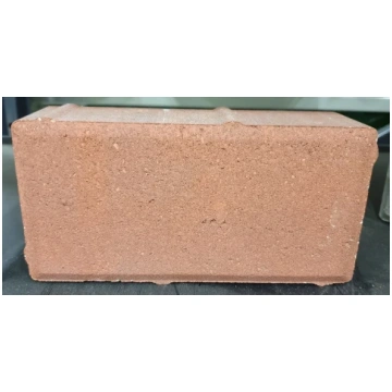 Bruģis 200x100x60 Prizma6 sarkans 50gab/m2 ,11.88m