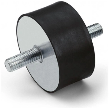 Vibration isolator DVA.1-50-50-M10-28-55 - threade