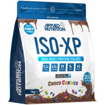 ISO-XP 100% Whey Protein Isolate Applied Nutrition