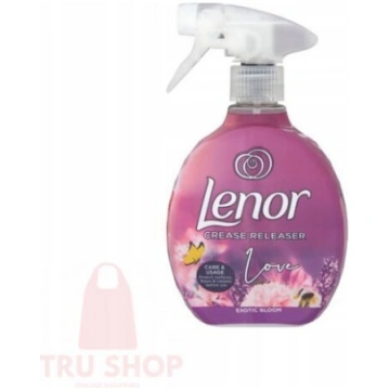 Lenor Bloom 500 ml izsmidzināms antistatīvais līdz
