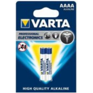 Varta Electronics AAAA 2 szt. Baterijas 4061101402