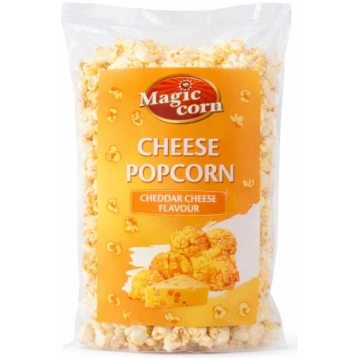 Siera popkorns Magic Corn