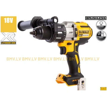 Triecienurbjmašīna/Skrūvgriezis DeWalt DCD996N 18V