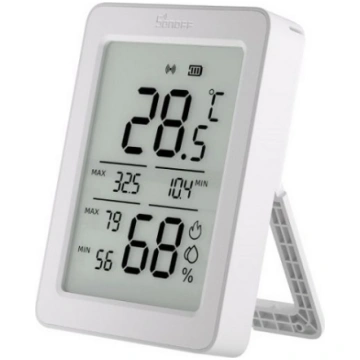 SONOFF Zigbee LCD Smart Temperature Humidity Senso